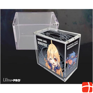 Ultra Pro Acrylic Box for Pokémon Elite Trainer Box