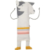 David Fussenegger Cuddle blanket unicorn