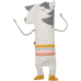David Fussenegger Cuddle blanket unicorn