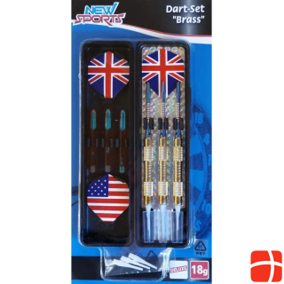 New Sports Soft Dart Set Deluxe