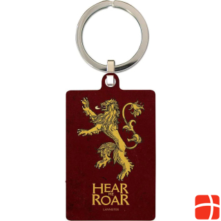 Game of Thrones Lannister keychain
