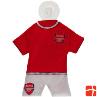 Arsenal FC Autospiegeldekoration Mini