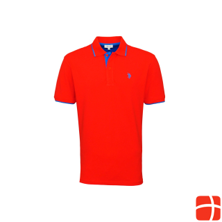 U.S. Polo Shirt Polo Shirt Fashion Polo Shortsleeve - 3838