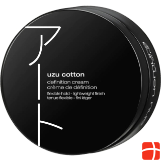 Shu Uemura Uzu Cotton Definition Cream