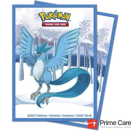 Ultra Pro Pokémon Frosted Forest Deck Protector