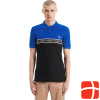 Fred Perry Polo Taped Chest - 98520