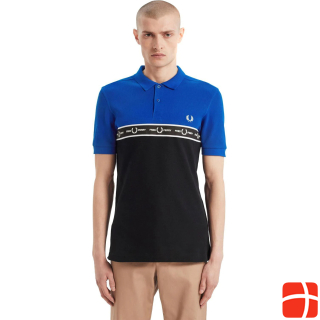 Fred Perry Polo Taped Chest - 98520
