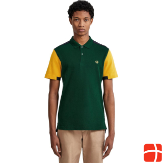 Fred Perry Polo Bold Cuff Insert Pique - 98582