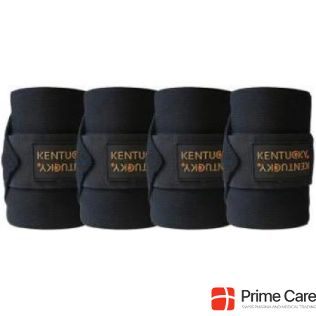 Kentucky Horsewear Repellent stable and transport bandages (set of 4)