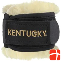 Kentucky Horsewear Fetlock protector with faux sheepskin set of 2