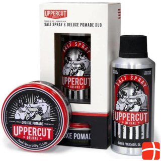 Uppercut Deluxe Duo for hair