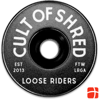 Loose Riders FTW LRGA Stem Caps