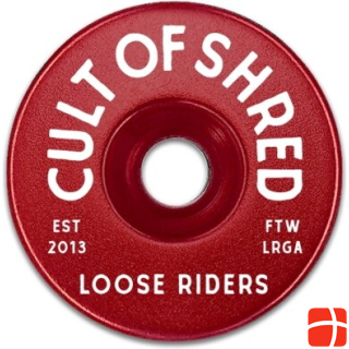 Loose Riders FTW LRGA Stem Caps