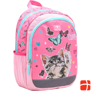 Belmil KIDDY PLUS kindergarten backpack Cute Caty