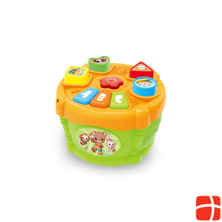 Scandinavian Baby Products ApS Musik-Sortierbox