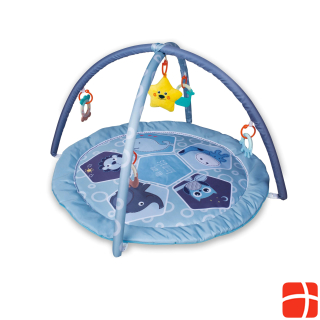 Scandinavian Baby Products ApS Zoo Activity Gym