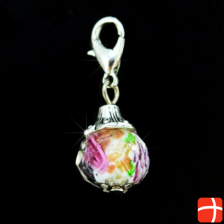 Hermex Charm pendant for Thomas Sabo / Pandora bracelet - Colorful
