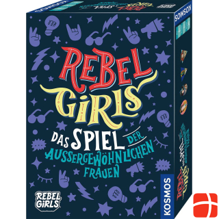 Kosmos Rebel Girls - Игра необыкновенных женщин