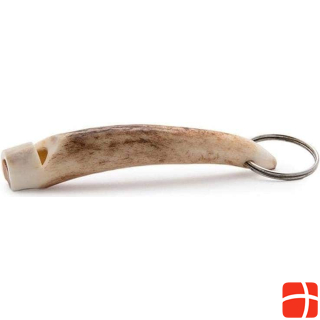 Acme Made High frequency whistle stag horn, nature