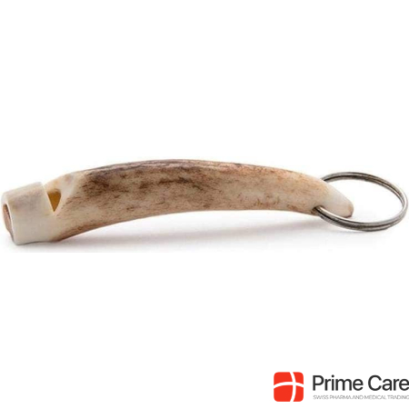 Acme Made High frequency whistle stag horn, nature