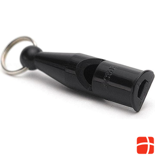 Acme Made High Frequency Whistle 212, Black