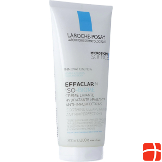 La Roche Posay Effaclar H Isobiome Wash Cream Cream