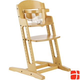 Baby Dan DanChair Traditional High Chair Hard Seat Wood