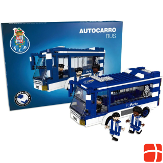 Pro Lion FC Porto team bus kit 230-piece