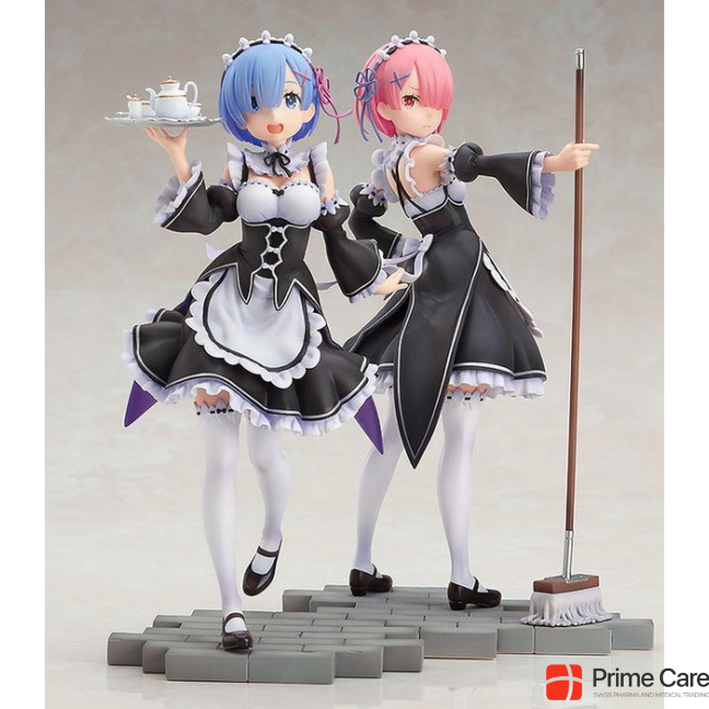 Good Smile Company Re:ZERO -Starting Life in Another World: Ram 1/7