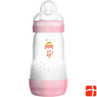 MAM Baby Bottle Easy Start Anti-Colic 'Tiger' (260ml)