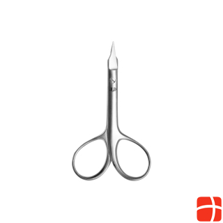 Jean Louis David Nail scissors curved