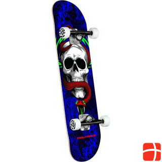  Skull & Snake skateboard