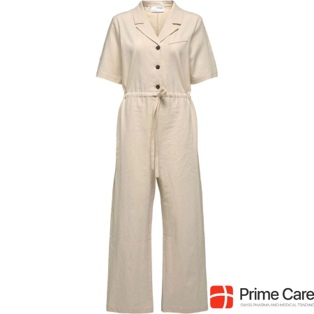 Selected Femme Linen jumpsuit