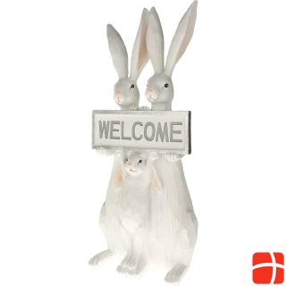 Macosa Home Easter decoration Welcome