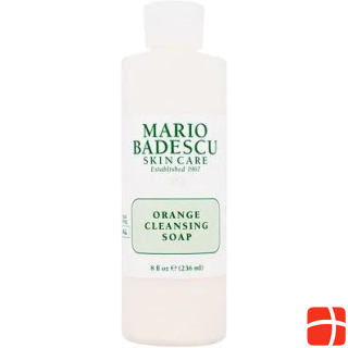 Mario Badescu Orange Cleansing Soap