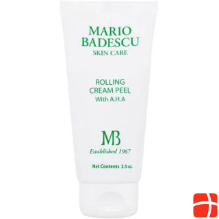 Mario Badescu Cleansers Rolling Cream Peel