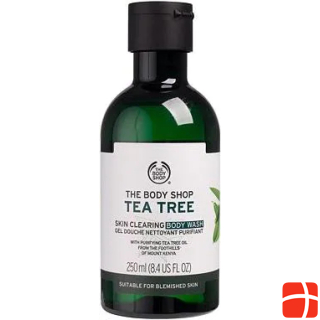 Body Shop Tea Tree Skin Clearing Body Wash