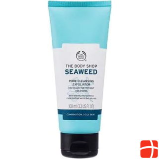 Body Shop Seaweed Pore-Cleansing Exfoliator