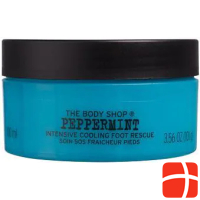 Body Shop Peppermint Intensive Cooling Foot Rescue