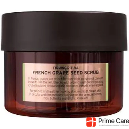 Body Shop Spa Of The World French Grape Seed