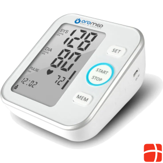 Hi-tech medical ORO-N6 BASIC Blutdruckmessgerät Oberarm Automatisch
