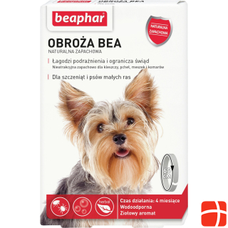 beaphar 11228 Dog / Cat Collar Dog Flea & Tick Collar