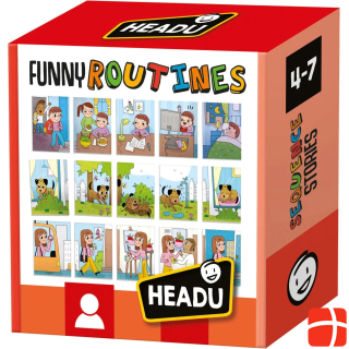 Headup Games Fun routines