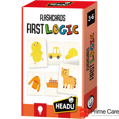 Headup Games Headu learning cards recognize symbols and colors