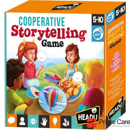 Headup Games Storytelling game