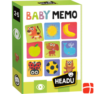 Headup Games Baby Memo Game