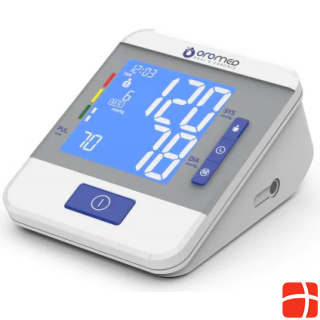 Hi-tech medical ORO-N8 COMFORT Blood Pressure Monitor Upper Arm Automatic