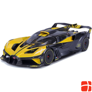 Bburago Bugatti Bolide 1/18 yellow / black