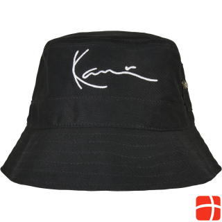 Karl Kani KA214-017-2 Signature Zip Bucket Hat black