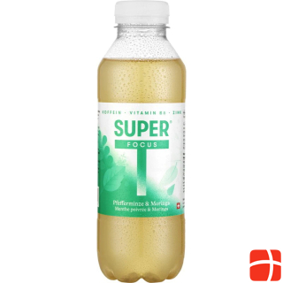 Super T Focus Peppermint & Moringa (50cl)